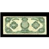 Image 2 : Fr. 370 $10 1891 Treasury Note Very Good-Fine. A decent 
