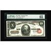 Image 1 : Fr. 371 $10 1891 Treasury Note PMG Gem Uncirculated 65 