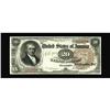 Image 1 : Fr. 372 $20 1890 Treasury Note About New. An eye-appeal 