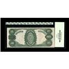 Image 2 : Fr. 375 $20 1891 Treasury Note PCGS About New 50. An ex 