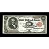 Image 1 : Fr. 375 $20 1891 Treasury Note Very Fine-Extremely Fine 