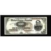 Image 1 : Fr. 377 $100 1890 Treasury Note Extremely Fine. Only mo 