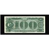 Image 2 : Fr. 377 $100 1890 Treasury Note Extremely Fine. Only mo 