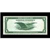 Image 2 : Fr. 708 $1 1918 Federal Reserve Bank Note About New. Ni 