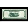 Image 2 : Fr. 710 $1 1918 Federal Reserve Bank Note Choice New. E 