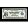 Image 1 : Fr. 710 $1 1918 Federal Reserve Bank Note Choice New. T 
