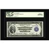 Image 1 : Fr. 711 $1 1918 Federal Reserve Bank Note PCGS Gem New 