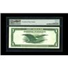 Image 2 : Fr. 711 $1 1918 Federal Reserve Bank Note PMG Choice Un 