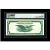 Image 2 : Fr. 712 $1 1918 Federal Reserve Bank Note PMG About Unc 