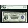 Image 1 : Fr. 715 $1 1918 Federal Reserve Bank Note PCGS Superb G 