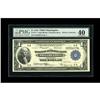 Image 1 : Fr. 715 $1 1918 Federal Reserve Bank Note PMG Extremely 