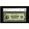 Image 1 : Fr. 716 $1 1918 Federal Reserve Bank Note CGA Fine 12. 