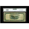 Image 2 : Fr. 716 $1 1918 Federal Reserve Bank Note CGA Fine 12. 