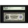 Image 1 : Fr. 717 $1 1918 Federal Reserve Bank Note PCGS Very Cho 