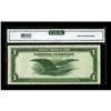 Image 2 : Fr. 718 $1 1918 Federal Reserve Bank Note CGA Gem Uncir 