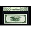 Image 2 : Fr. 718 $1 1918 Federal Reserve Bank Note PCGS Gem New 