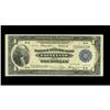 Image 1 : Fr. 718 $1 1918 Federal Reserve Bank Note New. Silked, 