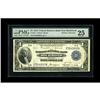 Image 1 : Fr. 721 $1 1918 Federal Reserve Bank Note PMG Very Fine 