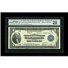 Image 1 : Fr. 722 $1 1918 Federal Reserve Bank Note PMG Very Fine 