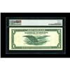 Image 2 : Fr. 722 $1 1918 Federal Reserve Bank Note PMG Very Fine 