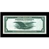 Image 2 : Fr. 726 $1 1918 Federal Reserve Bank Note Choice New. E 