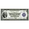 Image 1 : Fr. 730 $1 1918 Federal Reserve Bank Note Choice New. A 