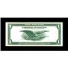 Image 2 : Fr. 733 $1 1918 Federal Reserve Bank Note Very Choice N 