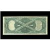 Image 2 : Fr. 736 $1 1918 Federal Reserve Bank Note Extremely Fin 