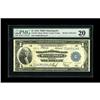Image 1 : Fr. 736 $1 1918 Federal Reserve Bank Note PMG Very Fine 