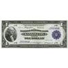 Image 1 : Fr. 737 $1 1918 Federal Reserve Bank Note Choice New. B 