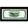 Image 2 : Fr. 737 $1 1918 Federal Reserve Bank Note Choice New. B 
