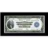 Image 1 : Fr. 739 $1 1918 Federal Reserve Bank Note Gem New. A be 
