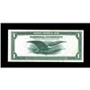Image 2 : Fr. 739 $1 1918 Federal Reserve Bank Note Gem New. A be 