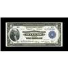 Image 1 : Fr. 740 $1 1918 Federal Reserve Bank Note Very Choice N 