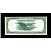 Image 2 : Fr. 740 $1 1918 Federal Reserve Bank Note Very Choice N 