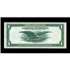 Image 2 : Fr. 743 $1 1918 Federal Reserve Bank Note Choice New. E 