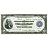 Image 1 : Fr. 749 $2 1918 Federal Reserve Bank Note Very Fine-Ext 