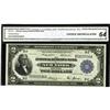 Image 1 : Fr. 751 $2 1918 Federal Reserve Bank Note CGA Choice Un 