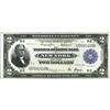 Image 1 : Fr. 751 $2 1918 Federal Reserve Bank Note Choice New. T 