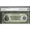 Image 1 : Fr. 753 $2 1918 Federal Reserve Bank Note CGA Gem Uncir 