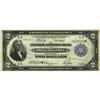 Image 1 : Fr. 756 $2 1918 Federal Reserve Bank Note Star Fine. An 