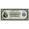 Image 1 : Fr. 757 $2 1918 Federal Reserve Bank Note Superb Gem Ne 