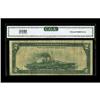 Image 2 : Fr. 761 $2 1918 Federal Reserve Bank Note CGA Fine 15. 