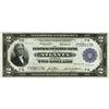 Image 1 : Fr. 762 $2 1918 Federal Reserve Bank Note Gem New. A ne 