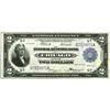 Image 1 : Fr. 767 $2 1918 Federal Reserve Bank Note Very Fine. Or 
