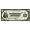 Image 1 : Fr. 768 $2 1918 Federal Reserve Bank Note About New. Se 