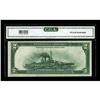 Image 2 : Fr. 772 $2 1918 Federal Reserve Bank Note CGA Gem Uncir 