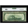 Image 2 : Fr. 774 $2 1918 Federal Reserve Bank Note CGA Very Fine 