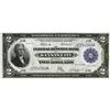 Image 1 : Fr. 775 $2 1918 Federal Reserve Bank Note Gem New. Bold 