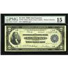 Image 1 : Fr. 779 $2 1918 Federal Reserve Bank Note PMG Choice Fi 